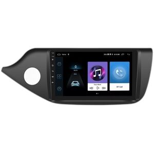 SupplySwap Android Bilradio til Kia CEED 2012 - Multimedie Videoafspiller, GPS Navigation, AI Stemme 4G Carplay 2din Autoradio 8+128G DSP