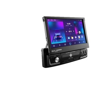 SupplySwap CarPlay Android 12 Stereo, 7 tommer skærm, GPS-navigation, 8Core 6G 128G