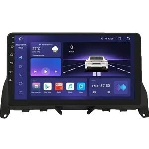 SupplySwap Bil Multimedia Afspiller, Android 12, GPS Navigation, S4-4G 32G-8cores-4G