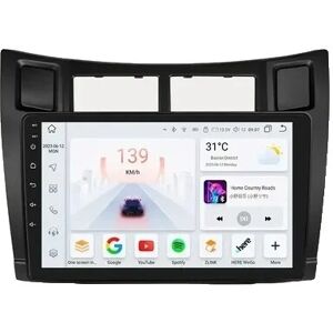 SupplySwap Bil Multimedia Afspiller, Carplay, Android Radio, S1-3G 32G-8 kerner