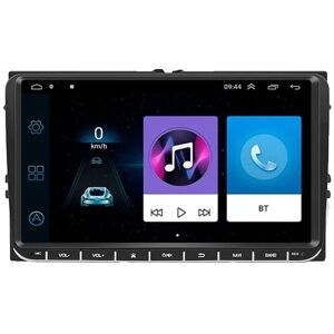 SupplySwap Android Auto Radio, Carplay kompatibilitet, GPS navigation, 1+16G