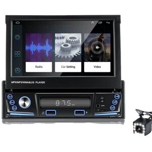 SupplySwap Bilradio, Android Audio, Bluetooth, La Francia, Android-2G-32G-Carplay