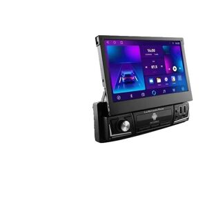 SupplySwap Bilradio Multimedia Afspiller, Android 12, GPS, T102, Quad Core