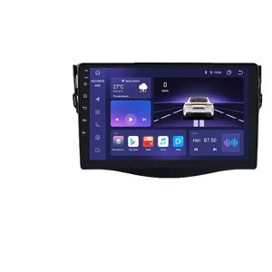 SupplySwap Bilradio Multimedia Stereoafspiller, Android System, GPS Navigator, HC1 AHD1