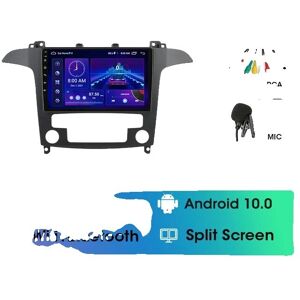 SupplySwap Android bil stereo, multimedie videoafspiller, navigation GPS, T3L-kamera