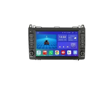 SupplySwap Bilradio, Android Auto, GPS, S8