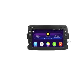 SupplySwap Bilradio, Android 12, multimedieafspiller, 1G 32G AI