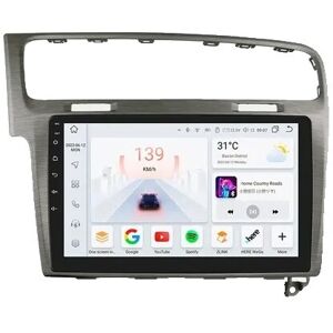 SupplySwap CarPlay Android bilradio, multimedie videospiller, Volkswagen Golf 7, P1L(1G 16G)