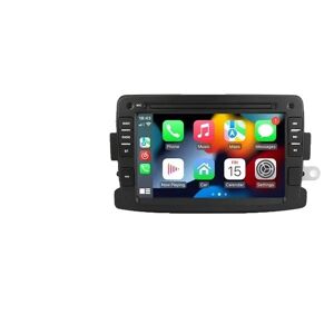 SupplySwap Bil Multimedia Afspiller, Android Auto, Navigation GPS, tilføj AI AHDCAMERA1, Quad Core
