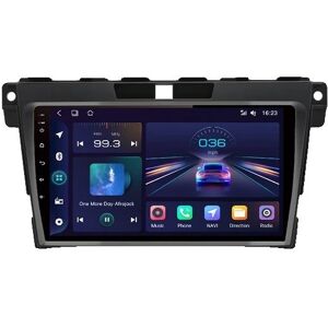 SupplySwap Bilradio, AI-stemmestyring, Android Auto-integration, V1 (1GB 16GB)