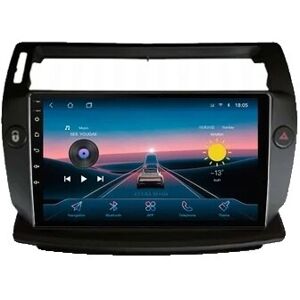 SupplySwap Bilradio, Android 10, CarPlay integration, QT7 2G 32G SVL, Ingen