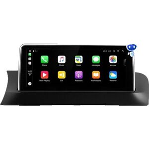 SupplySwap Carplay Auto Radio, Ai Stemmestyring, Multimediefunktioner, NBT SystemI 2-32GB