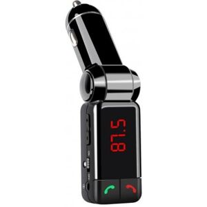 Aerpad FM transmitter & Bluetooth handsfree for the car