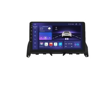 SupplySwap Bilradio Android Multimedieafspiller, GPS-navigation, Auto Stereo Audio, HC2-CP AHD1