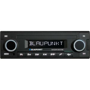 Blaupunkt Skagen 400 DAB Bilradio m. DAB, Bluetooth, FM og DAB+