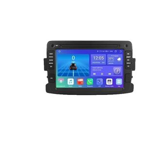 SupplySwap Bilradio GPS, 4G-forbindelse, Android-operativsystem, S5 (8Core 4G 64G)