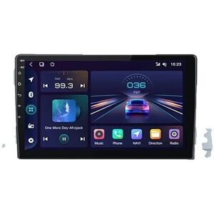 SupplySwap Bilradio, Trådløs CarPlay, Android Auto, V1 Pro (2GB-32GB)