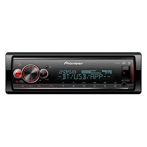Pioneer Mvh-S520dab Car Media Receiver Sort 200 W Bluetooth (Mvh-S520dab)