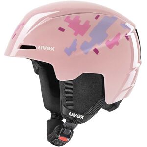 Uvex Ungdomshjelm Viti Rosa 51-55 cm