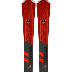 Rossignol Alpine Ski Forza 70° V-ti+spx 14 Konect Gw B80 Rød 173