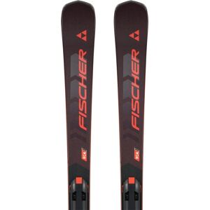 Fischer Alpine Ski Rc One 82 Gt Tpr+rsw 11 Pr Rød 159