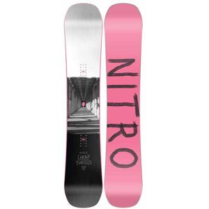 Nitro Bord Bred Cheap Trills Rosa 157W