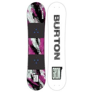 Burton Småbørns Snowboard Grom Flerfarvet 110
