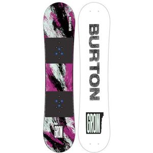 Burton Småbørns Snowboard Grom Flerfarvet 120