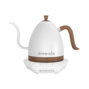 Brewista - Artisan Variable Temperatur Kedel Mat Hvid 1l - Elkedel