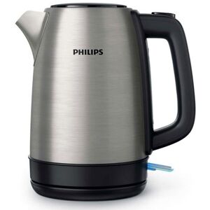 Philips Kedel Vand Hd9350/90 1.7l 2200w Sort,Grå One Size / EU Plug