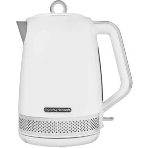 Morphy Richards Illumination Jug Kettle, White