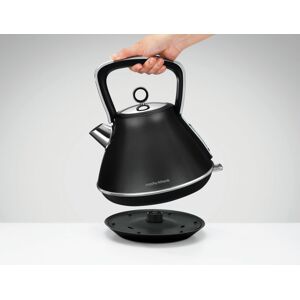 Morphy Richards Evoke Kettle Black