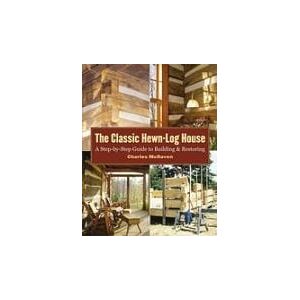 Classic Hewn-Log House