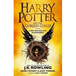 Harry Potter and the Cursed Child - Parts One and Two