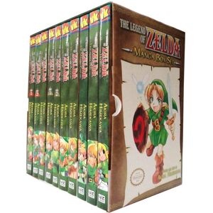 The Legend of Zelda Complete Box Set