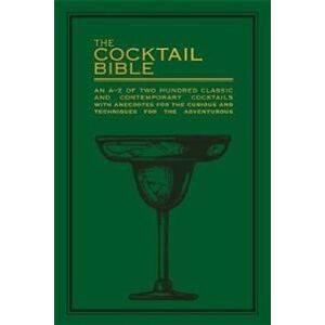 The Cocktail Bible