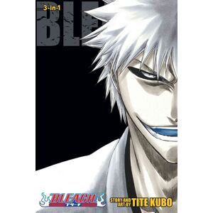 Bleach (3-in-1 Edition), Vol. 9