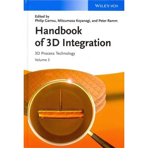 Handbook of 3D Integration, Volume 3