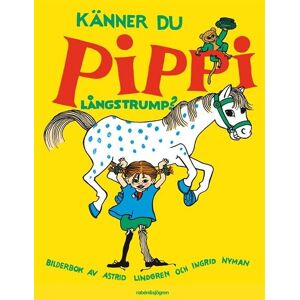 Känner du Pippi Långstrump?