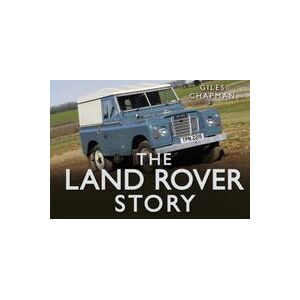 The Land Rover Story