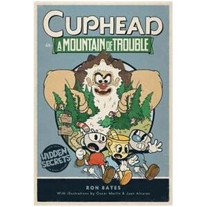 Cuphead in A Mountain of Trouble