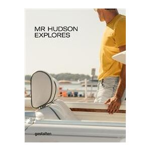 Mr Hudson Explores