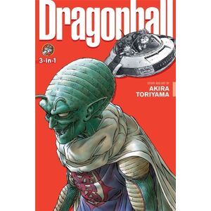 Dragon Ball (3-in-1 Edition), Vol. 4