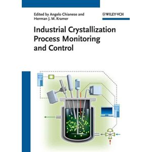 Industrial Crystallization Process Monitoring and Control