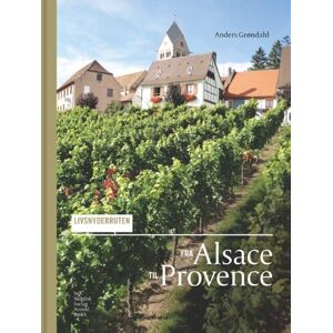 Livsnyderruten fra Alsace til Provence