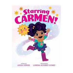 Starring Carmen!