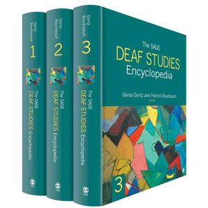 The SAGE Deaf Studies Encyclopedia