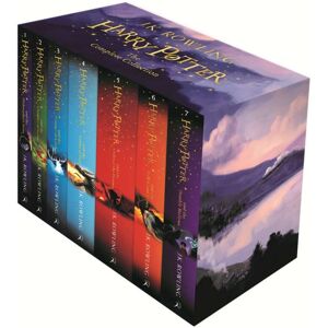 Harry Potter : The Complete Collection