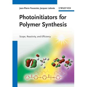 Photoinitiators for Polymer Synthesis