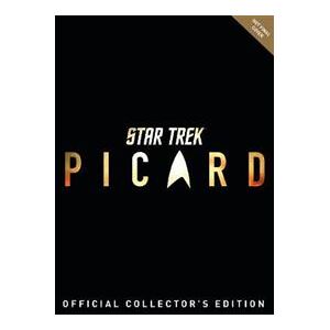 Star Trek: Picard Official Collector's Edition